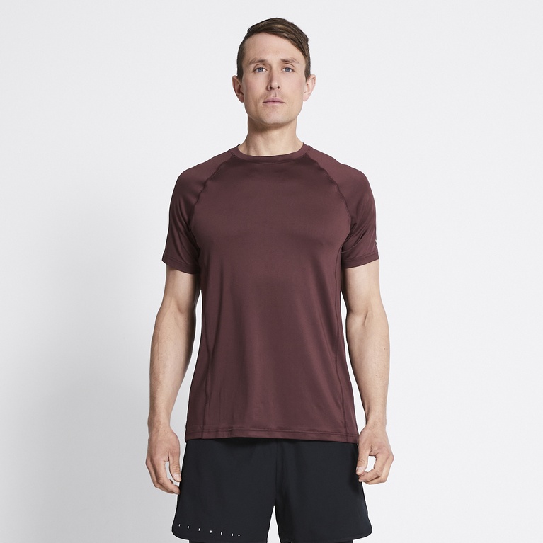 T-shirt "Ms Run Tee 2.0" T-shirt "Ms Run Tee 2.0"